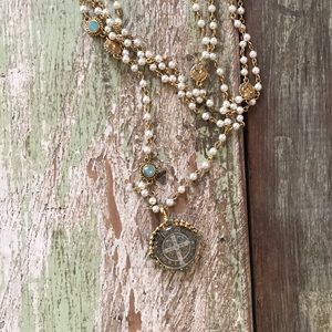 Virgin Saints & Angels VSA San Benito Pearl